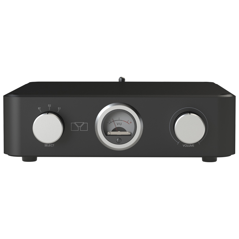 纯后级迷你一体大功率功放机AMP60